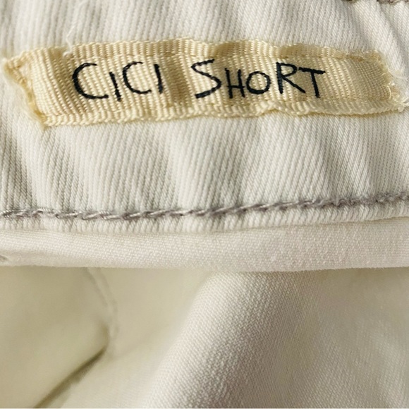 Hot Kiss Bleached Cici Jean Shorts - Picture 6 of 6